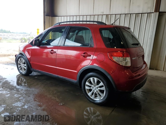 2013 Suzuki SX4 Crossover z VIN JS2YB5A38D6100035, wystawiony jako Copart lot #59970015 z przebiegiem 119 995 mil mil oraz Szkoda całkowita • Salvage title. Historia ofert i sprzedaży dostępna na DreamBid. Obrazek 2.
