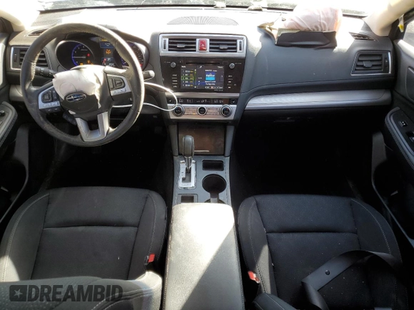 2017 Subaru Legacy Premium with VIN 4S3BNAF6XH3036266, listed as a Copart auction lot 46363055 with 163,073 mi miles and Salvage Title. Bid and sale history available at DreamBid. Image 8.