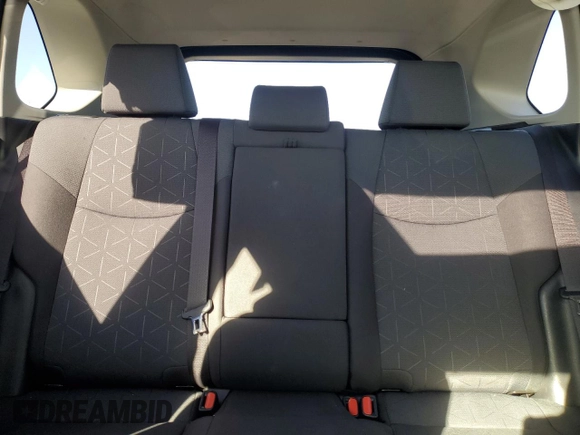 2019 Toyota RAV4 XLE with VIN JTMP1RFV8KD513544, listed as a Copart auction lot 73611684 with Not Provided miles and Salvage Title. Bid and sale history available at DreamBid. Image 10.