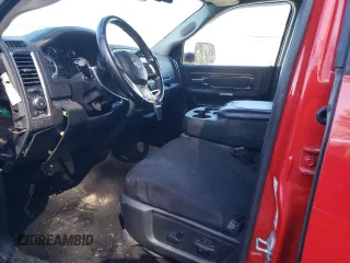 2015 Ram 2500 Laramie with VIN 3C6UR5FL2FG600407, listed as a Copart auction lot 50153195 with 201,064 mi miles and Salvage Title. Bid and sale history available at carsss.com. Image 7.