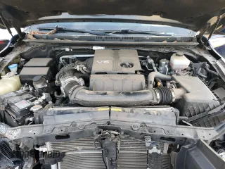 2022 Nissan Frontier SV with VIN 1N6ED1CM2NN684636, listed as a Copart auction lot 85599764 with 41,408 mi miles and Salvage title. Bid and sale history available at DreamBid. Image 11.