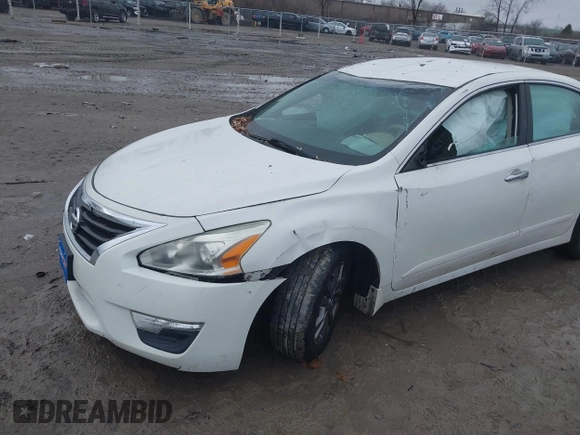 2015 Nissan Altima S with VIN 1N4AL3AP1FC457292, listed as a IAAI auction lot 40879428 with 154,319 mi miles and . Bid and sale history available at DreamBid. Image 6.