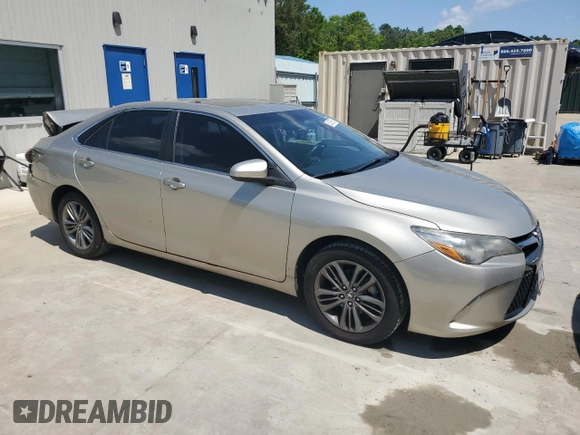 2017 Toyota Camry XLE with VIN 4T1BF1FK0HU400534, listed as a Copart auction lot 52435565 with 110,727 mi miles and Salvage Title. Bid and sale history available at carsss.com. Image 4.