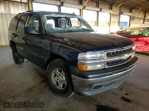 2006 Chevrolet Tahoe LS with VIN 1GNEC13V56R113724, listed as a Copart auction lot 43815525 with 216,576 mi miles and Salvage Title. Bid and sale history available at carsss.com. Image 12.