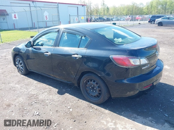 2013 Mazda 3 i SV with VIN JM1BL1TGXD1775078, listed as a IAAI auction lot 42212618 with 150,205 mi miles and . Bid and sale history available at DreamBid. Image 3.