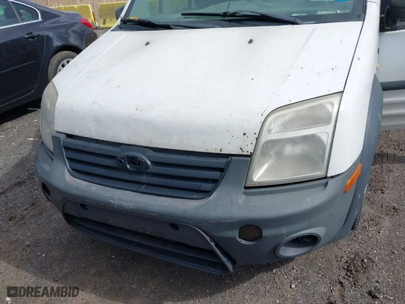 2012 Ford Transit Connect XLT with VIN NM0LS7DN2CT080648, listed as a IAAI auction lot 41758967 with 218,922 mi miles. Bid and sale history available at carsss.com. Image 12.