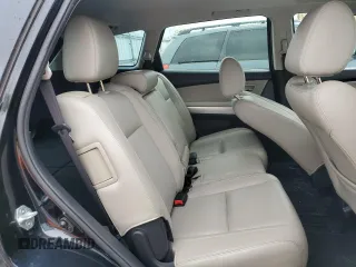 2014 Mazda CX-9 Grand Touring with VIN JM3TB3DA5E0432058, listed as a Copart auction lot 56766625 with 128,405 mi miles and Clean Title. Bid and sale history available at DreamBid. Image 11.