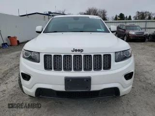2014 Jeep Grand Cherokee Altitude with VIN 1C4RJFAG4EC570883, listed as a Copart auction lot 51631785 with 111,300 mi miles and Salvage Title. Bid and sale history available at carsss.com. Image 5.