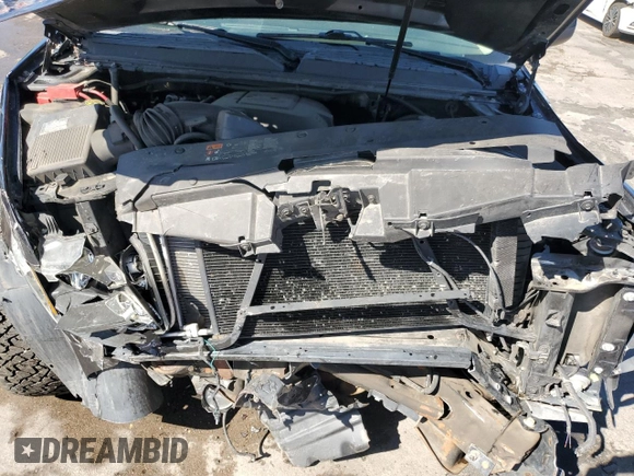 2013 Chevrolet Suburban LT with VIN 1GNSKJE70DR138631, listed as a Copart auction lot 57778185 with 176,934 mi miles and Salvage title. Bid and sale history available at DreamBid. Image 12.