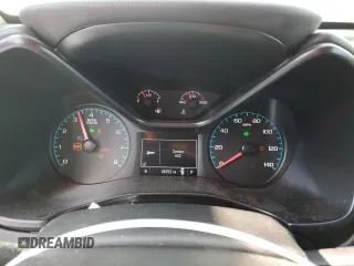 2021 GMC Canyon 4WD AT4 z VIN 1GTG6FEN8M1157828, wystawiony jako Copart lot #88392435 z przebiegiem 45 252 mil mil oraz Szkody całkowita. Historia ofert i sprzedaży dostępna na DreamBid. Obrazek 9.
