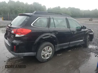 2011 Subaru Outback 2.5i z VIN 4S4BRBAC9B3353790, wystawiony jako Copart lot #57381165 z przebiegiem 175 761 mil mil oraz Szkody całkowita. Historia ofert i sprzedaży dostępna na DreamBid. Obrazek 3.