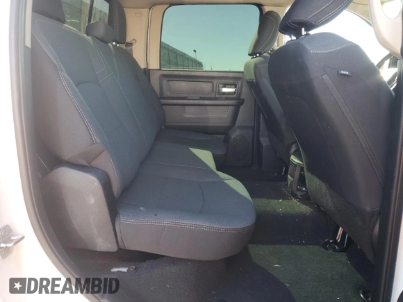 2019 Ram 3500 Tradesman with VIN 3C63R3GL2KG594505, listed as a Copart auction lot 81077324 with 207,774 mi miles and Clean Title. Bid and sale history available at carsss.com. Image 9.
