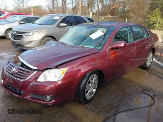 2008 Toyota Avalon XL with VIN 4T1BK36B28U315900, listed as a IAAI auction lot 41516475 with 106,367 mi miles. Bid and sale history available at carsss.com. Image 17.
