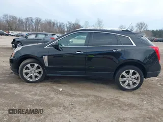 2015 Cadillac SRX Premium Collection with VIN 3GYFNGE31FS588414, listed as a IAAI auction lot 41656270 with 1 mi miles. Bid and sale history available at carsss.com. Image 13.