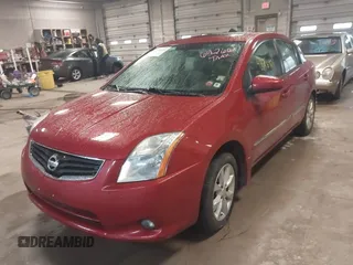 2010 Nissan Sentra S with VIN 3N1AB6AP5AL692602, listed as a IAAI auction lot 41726410 with 178,908 mi miles and . Bid and sale history available at DreamBid. Image 2.