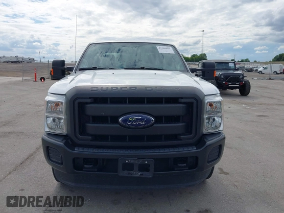 2015 Ford F-250 Lariat with VIN 1FT7W2B64FEB95963, listed as a IAAI auction lot 42389657 with 23,866 mi miles and . Bid and sale history available at DreamBid. Image 12.