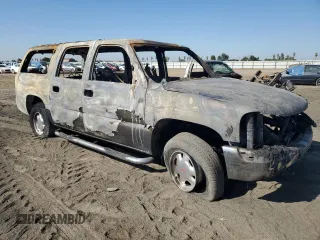 2001 GMC Yukon XL SLE with VIN 3GKFK16T61G189749, listed as a Copart auction lot 72585034 with Not Provided miles and Non Repairable. Bid and sale history available at carsss.com. Image 4.