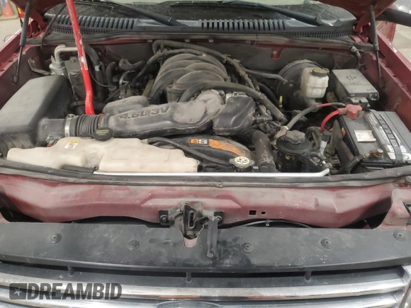 2010 Ford Explorer Limited with VIN 1FMEU7F80AUA19752, listed as a Copart auction lot 52205345 with 234,032 mi miles and Salvage title. Bid and sale history available at DreamBid. Image 12.