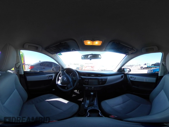 2015 Toyota Corolla L with VIN 2T1BURHE1FC252615, listed as a IAAI auction lot 41884936 with 113,805 mi miles and . Bid and sale history available at DreamBid. Image 18.