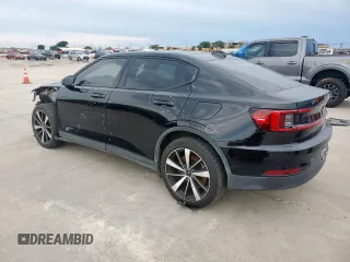2022 Polestar 2 z VIN LPSED3KA6NL053222, wystawiony jako Copart lot #55387095 z przebiegiem 53 827 mil mil oraz Szkody całkowita. Historia ofert i sprzedaży dostępna na DreamBid. Obrazek 2.