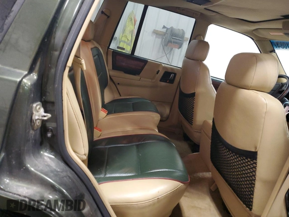 1995 Jeep Grand Cherokee Limited with VIN 1J4GZ78S9SC547492, listed as a Copart auction lot 83001084 with 109,863 mi miles and Clean title. Bid and sale history available at DreamBid. Image 11.