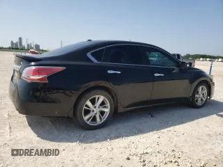 2015 Nissan Altima S with VIN 1N4AL3AP6FN353739, listed as a Copart auction lot 56189245 with 166,611 mi miles and Salvage Title. Bid and sale history available at DreamBid. Image 3.