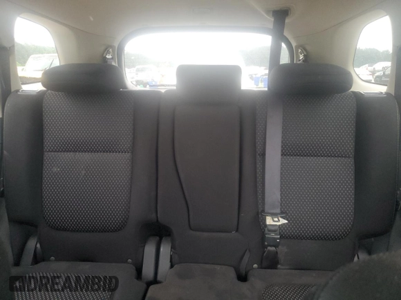 2018 Mitsubishi Outlander ES z VIN JA4AD2A37JZ012652, wystawiony jako Copart lot #56644495 z przebiegiem 165 941 mil mil oraz Szkoda całkowita • Salvage title. Historia ofert i sprzedaży dostępna na DreamBid. Obrazek 10.