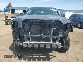 2023 Toyota Tacoma SR z VIN 3TMCZ5AN7PM539586, wystawiony jako Copart lot #54017335 z przebiegiem 12 417 mil mil oraz Czysty tytuł • Clean title. Historia ofert i sprzedaży dostępna na DreamBid. Obrazek 5.