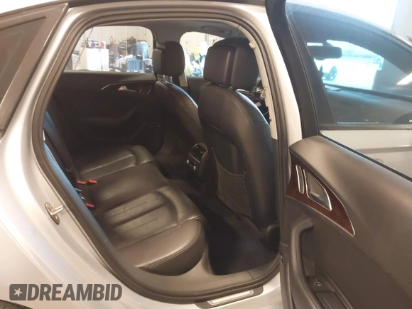 2014 Audi A6 Premium Plus with VIN WAUFGAFC7EN146819, listed as a IAAI auction lot 42072873 with 151,036 mi miles and . Bid and sale history available at DreamBid. Image 8.