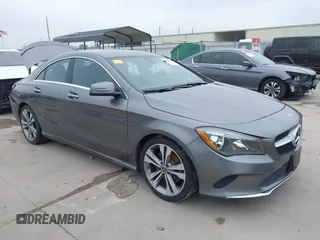 2019 Mercedes-Benz CLA with VIN WDDSJ4EB6KN757732, listed as a IAAI auction lot 41576672 with 69,770 mi miles. Bid and sale history available at carsss.com. Image 1.