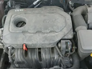 2018 Kia Sorento LX z VIN 5XYPGDA32JG429159, wystawiony jako IAAI lot #42494407 z przebiegiem 97 434 mil mil oraz . Historia ofert i sprzedaży dostępna na DreamBid. Obrazek 24.