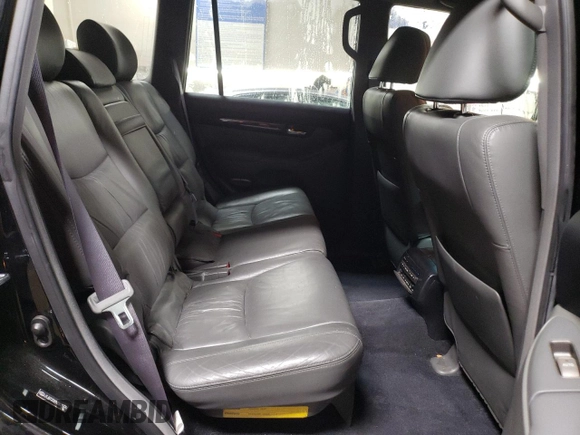 2009 Lexus GX 470 with VIN JTJBT20X990175379, listed as a Copart auction lot 81489044 with 135,386 mi miles and Salvage Title. Bid and sale history available at carsss.com. Image 11.