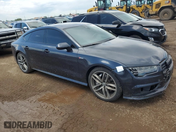 2016 Audi A7 Prestige с VIN WAU2GAFC6GN162687, выставлен на аукционе Copart как лот 58750875 с пробегом 73 145 миль миль и Списание • Salvage title. История ставок и продаж доступна на DreamBid. Изображение 4.
