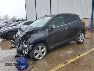 2016 Buick Encore with VIN KL4CJASB3GB721534, listed as a Copart auction lot 86716044 with 96,107 mi miles and Non Repairable. Bid and sale history available at DreamBid. Image 1.