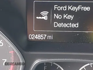 2017 Ford Escape Titanium with VIN 1FMCU9J97HUE98023, listed as a IAAI auction lot 41745843 with 24,857 mi miles. Bid and sale history available at carsss.com. Image 14.
