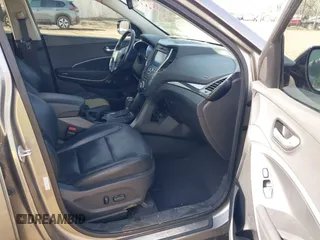 2013 Hyundai Santa Fe Sport z VIN 5XYZWDLA1DG003779, wystawiony jako IAAI lot #41761431 z przebiegiem 127 895 mil mil oraz . Historia ofert i sprzedaży dostępna na DreamBid. Obrazek 5.