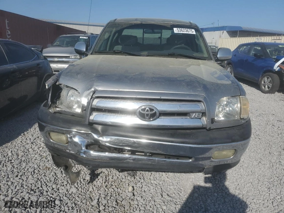 2003 Toyota Tundra SR5 with VIN 5TBRT34163S427972, listed as a Copart auction lot 53623675 with 369,034 mi miles and Salvage Title. Bid and sale history available at carsss.com. Image 5.
