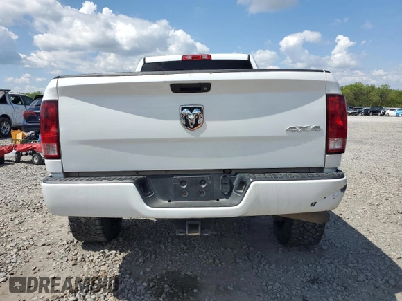 2015 Ram 2500 Tradesman with VIN 3C6UR5CJ9FG505443, listed as a Copart auction lot 51913415 with 179,520 mi miles and Salvage title. Bid and sale history available at DreamBid. Image 6.