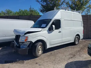 2018 Nissan NV Cargo SV with VIN 1N6AF0LY8JN807646, listed as a IAAI auction lot 40879060 with 78,069 mi miles and . Bid and sale history available at DreamBid. Image 2.