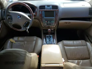 2004 Acura MDX Touring Pkg RES w/Nav with VIN 2HNYD18974H526234, listed as a Copart auction lot 48689775 with 144,950 mi miles and Salvage Title. Bid and sale history available at carsss.com. Image 8.