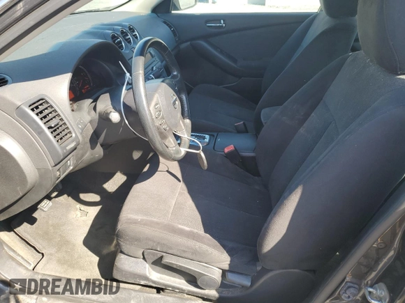 2012 Nissan Altima S with VIN 1N4AL2AP9CN477851, listed as a Copart auction lot 56144015 with 195,305 mi miles and Clean Title. Bid and sale history available at DreamBid. Image 7.