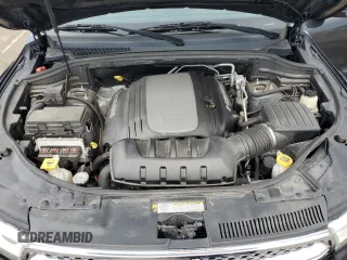 2012 Dodge Durango Citadel with VIN 1C4SDJET7CC336835, listed as a Copart auction lot 64045075 with 169,228 mi miles and Clean title. Bid and sale history available at DreamBid. Image 12.