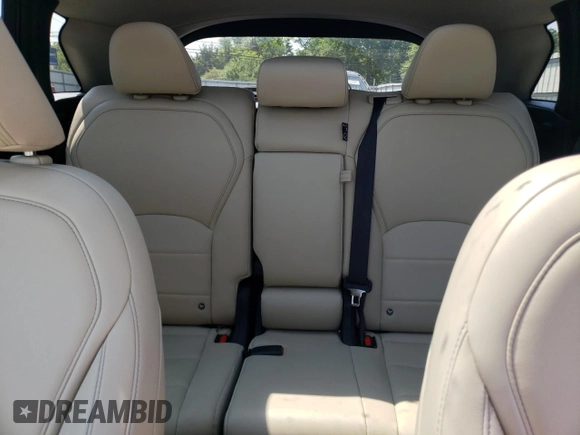 2020 Infiniti QX50 Luxe с VIN 3PCAJ5M39LF101255, выставлен на аукционе Copart как лот 59256735 с пробегом 30 161 миль миль и Списание • Salvage title. История ставок и продаж доступна на DreamBid. Изображение 10.