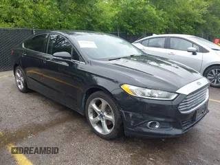 2013 Ford Fusion SE with VIN 3FA6P0HR6DR303434, listed as a IAAI auction lot 42366329 with 188,062 mi miles and . Bid and sale history available at DreamBid. Image 1.