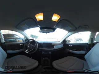 2023 Kia Rio S z VIN 3KPA24AD1PE579816, wystawiony jako IAAI lot #41349202 z przebiegiem 5784 mil mil oraz . Historia ofert i sprzedaży dostępna na DreamBid. Obrazek 18.