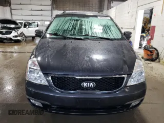 2014 Kia Sedona LX with VIN KNDMG4C70E6543396, listed as a Copart auction lot 54093205 with 149,451 mi miles and Clean Title. Bid and sale history available at carsss.com. Image 5.