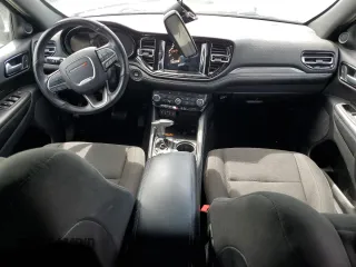 2023 Dodge Durango SXT with VIN 1C4RDHAG6PC630345, listed as a Copart auction lot 56040345 with 37,043 mi miles and Salvage title. Bid and sale history available at DreamBid. Image 8.