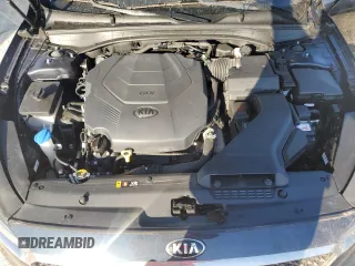 2017 Kia Cadenza Premium with VIN KNALC4J12H5068556, listed as a Copart auction lot 78200354 with 0 mi miles and Salvage Title. Bid and sale history available at carsss.com. Image 11.