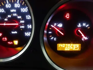 2007 Nissan Maxima 3.5 SE with VIN 1N4BA41E77C804379, listed as a IAAI auction lot 41221580 with 140,792 mi miles. Bid and sale history available at carsss.com. Image 15.