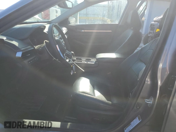 2020 Nissan Altima 2.5 SL with VIN 1N4BL4EW9LC244453, listed as a Copart auction lot 88083625 with 59,599 mi miles and Salvage Title. Bid and sale history available at carsss.com. Image 7.